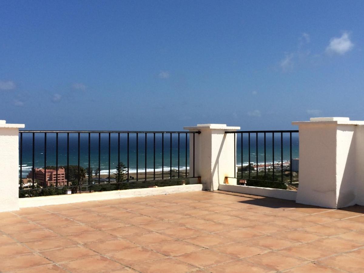 2056 - Apt With Terrace Sea View Apartment Manilva Bagian luar foto